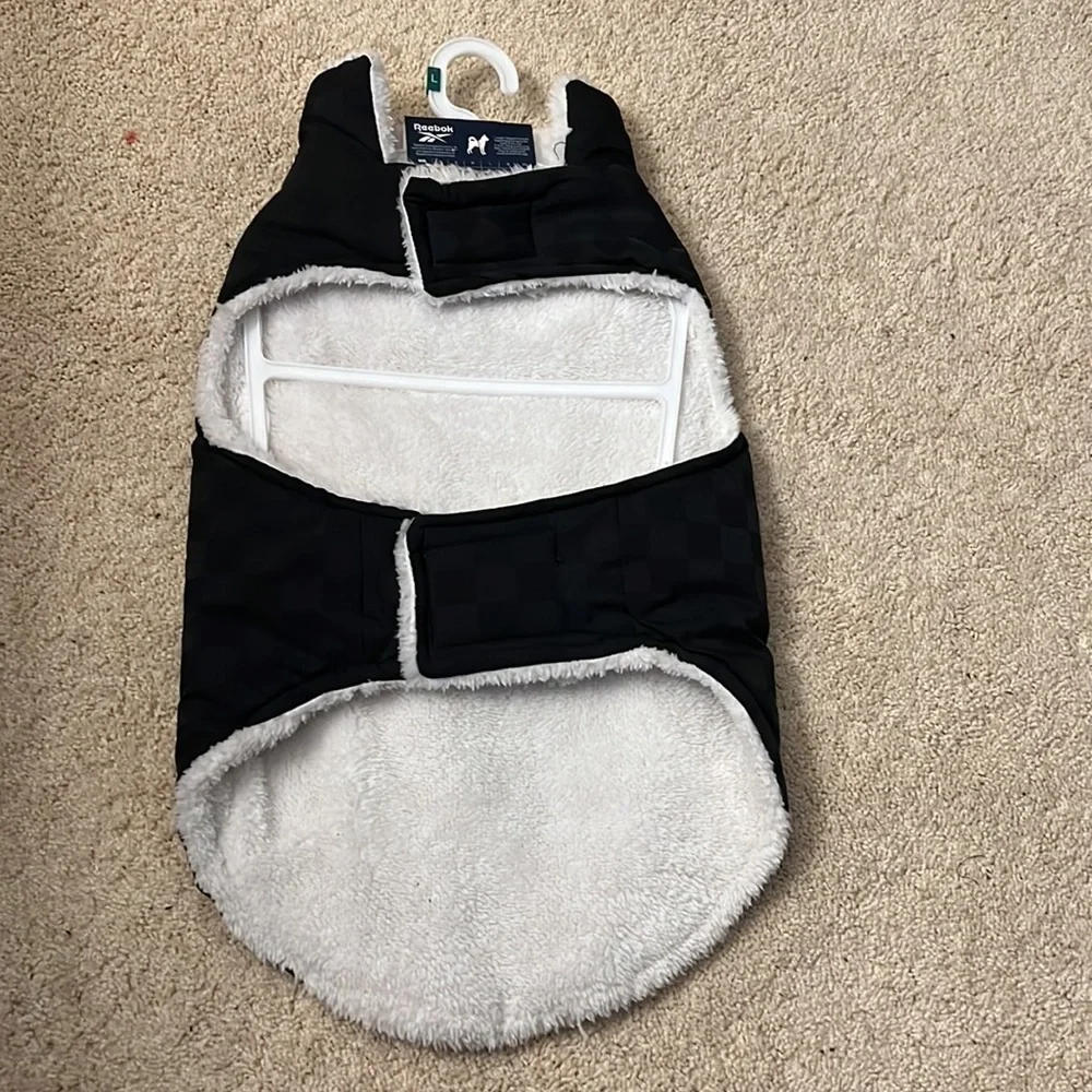 Reebok Dog Vest